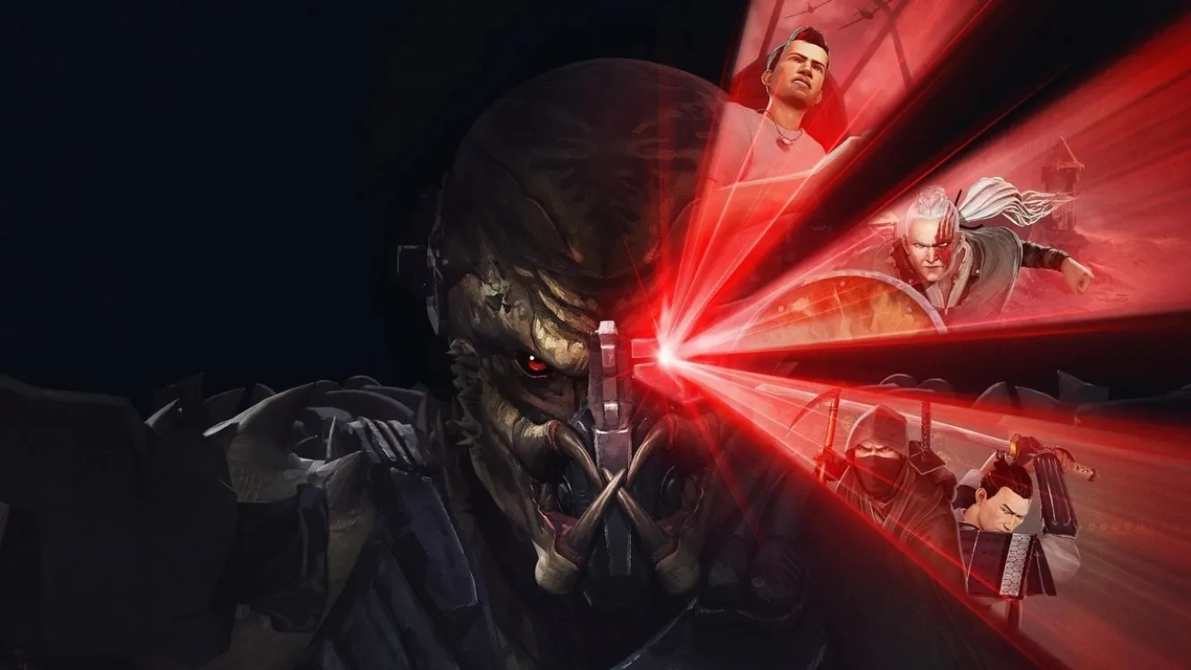 Image du film Predator : Killer of Killers