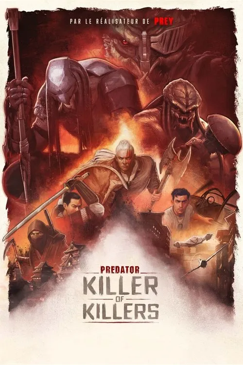 Image du film Predator : Killer of Killers