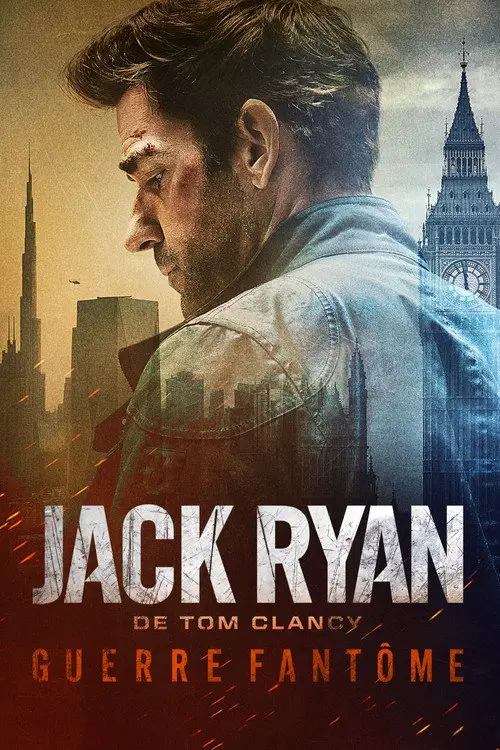 Image de Jack Ryan de Tom Clancy : Guerre Fantôme