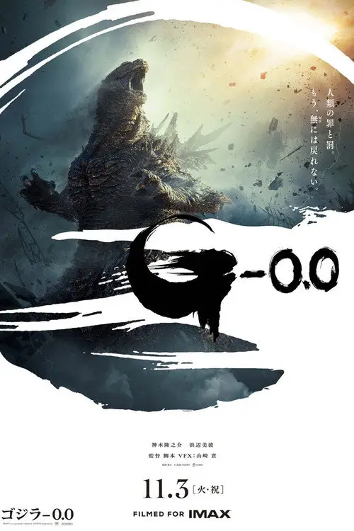 Image de Godzilla Minus Zero