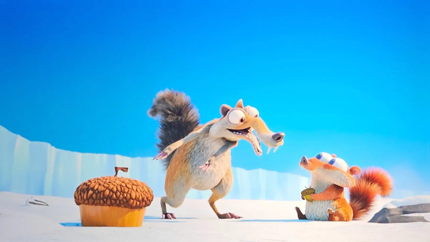 Image du film L'Âge de glace 6