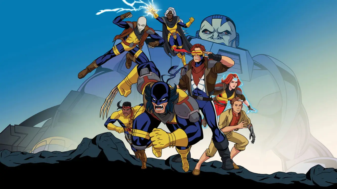 Image de la série X-Men '97
