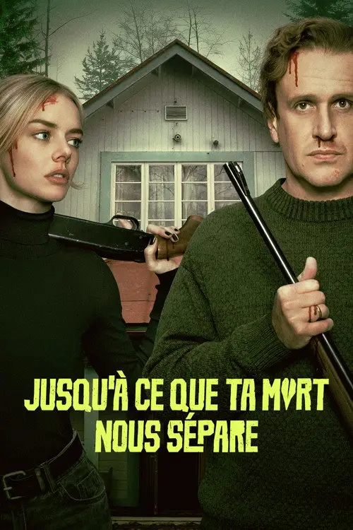 Jaquette du film Over Your Dead Body