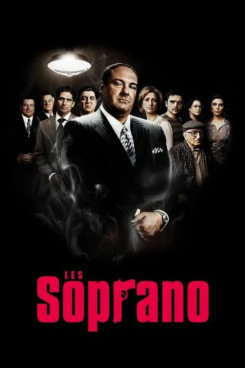 Image du film Les Soprano Image du film Les Soprano