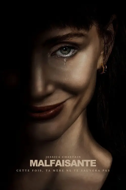 Jaquette du film Malfaisante