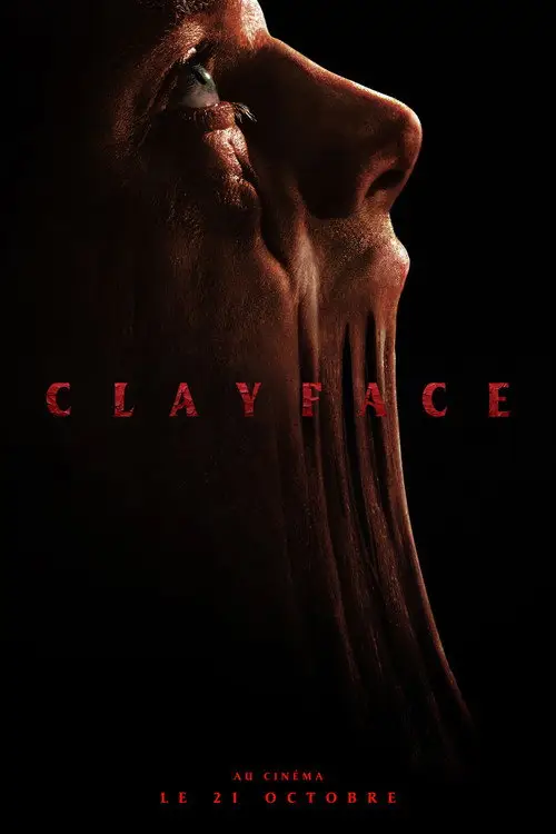 Jaquette du film Clayface
