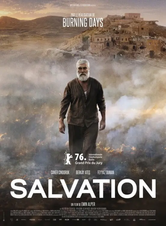 Jaquette du film Kurtuluş
