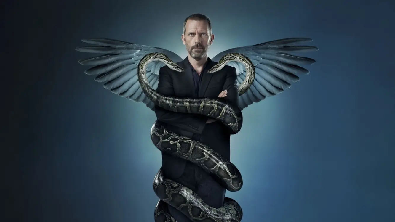 Image de la série Dr House