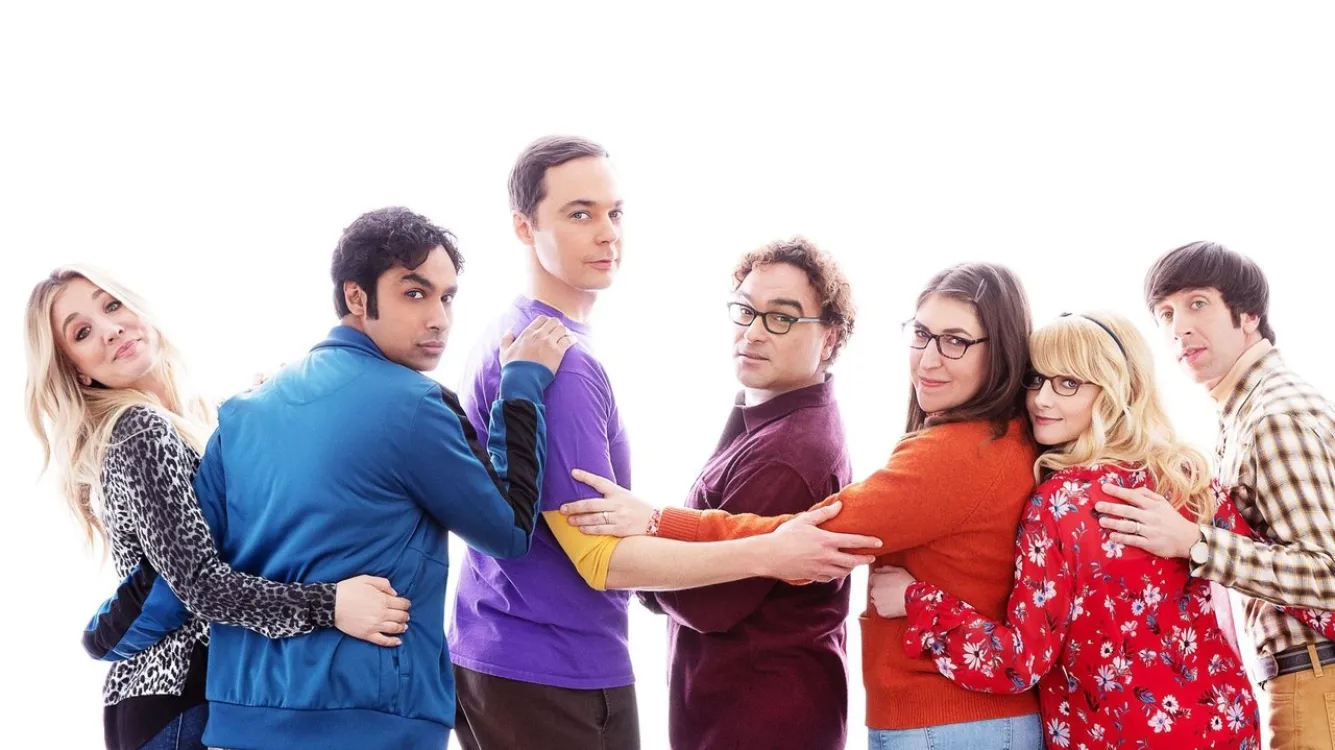Image The Big Bang Theory