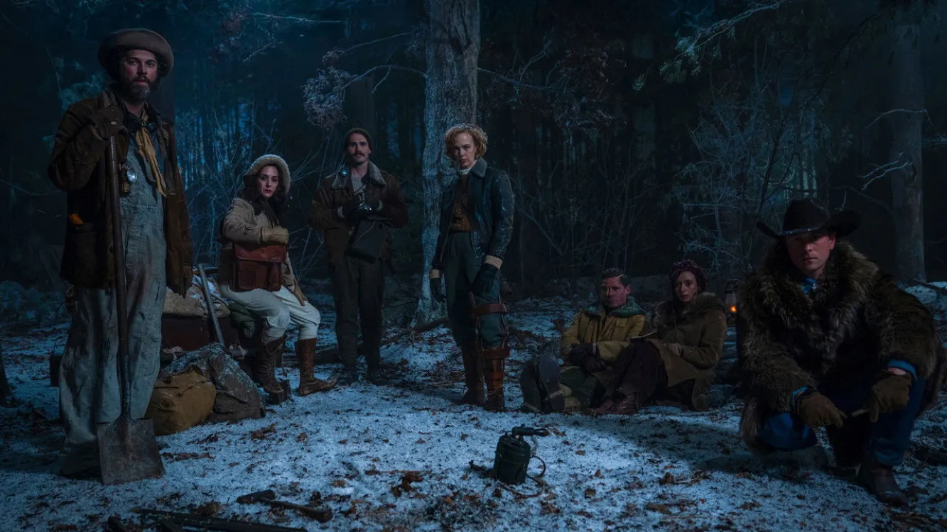 Image du film The Yeti