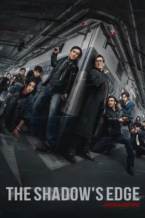 Jaquette du film The Shadow's Edge