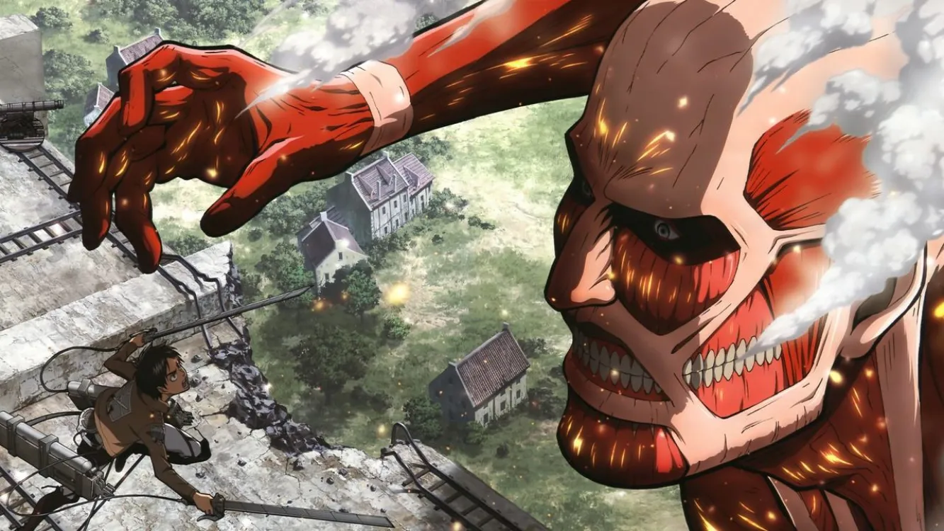 Image du film L'Attaque des Titans