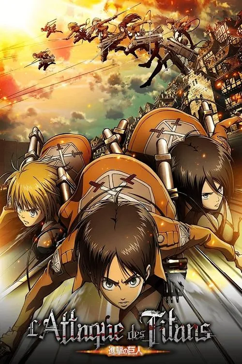 Image du film L'Attaque des Titans