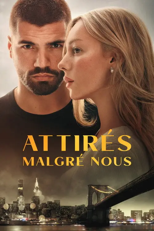Jaquette du film Attirés Malgré Nous