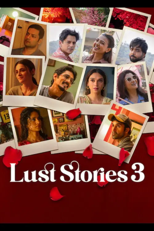 Jaquette du film Lust Stories 3