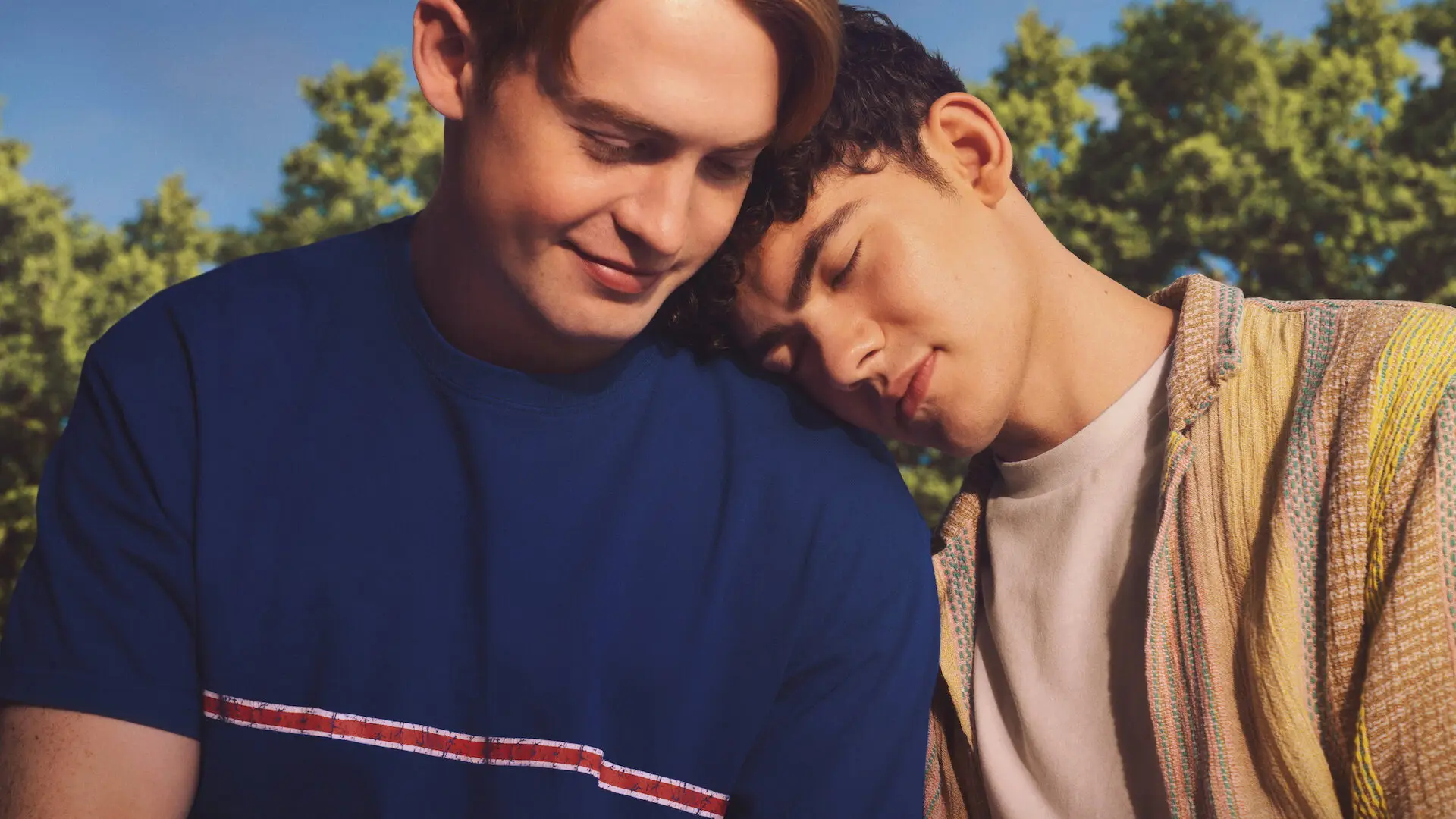 Image du film Heartstopper Forever