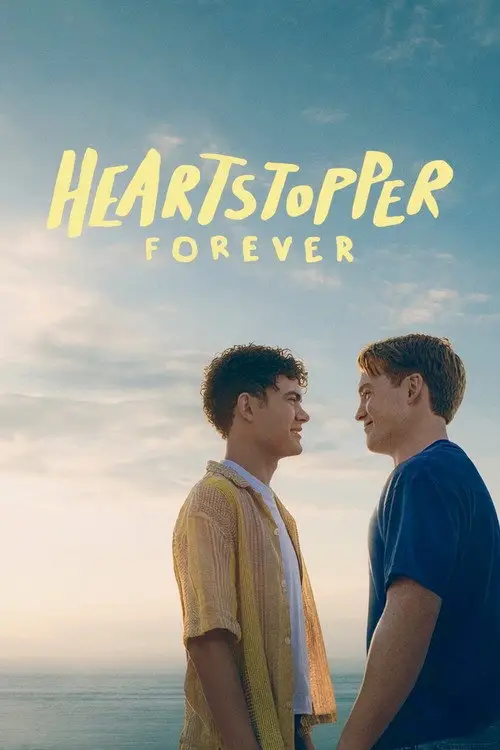 Image de la série Heartstopper Forever