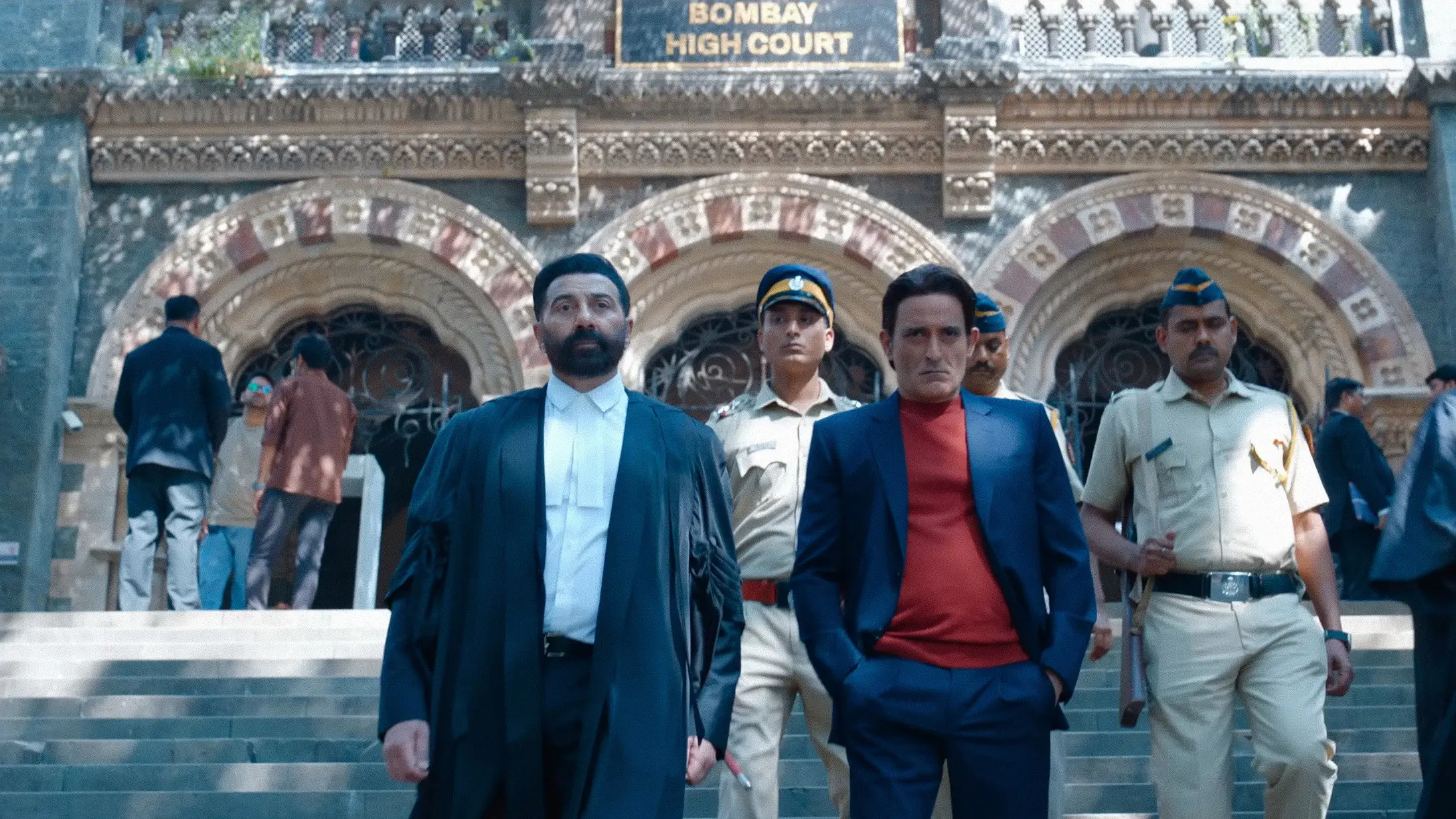 Image du film Ikka : L'atout maître