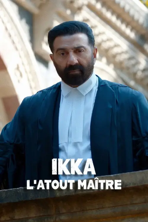 Jaquette du film Ikka : L'atout maître