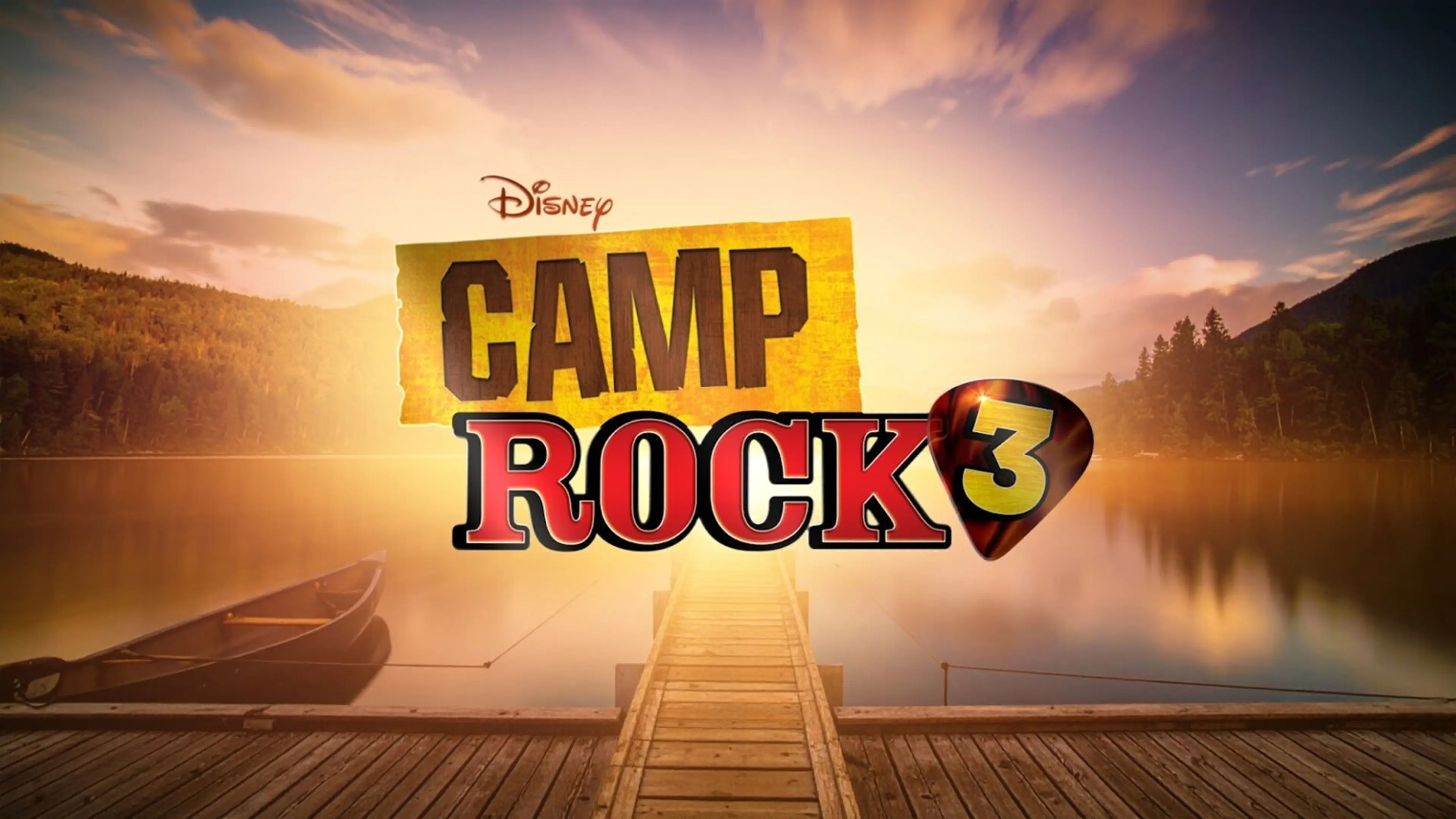 Image du film Camp Rock 3