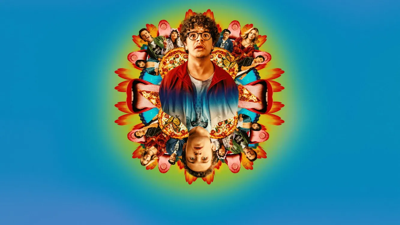 Image du film Mission Pizza