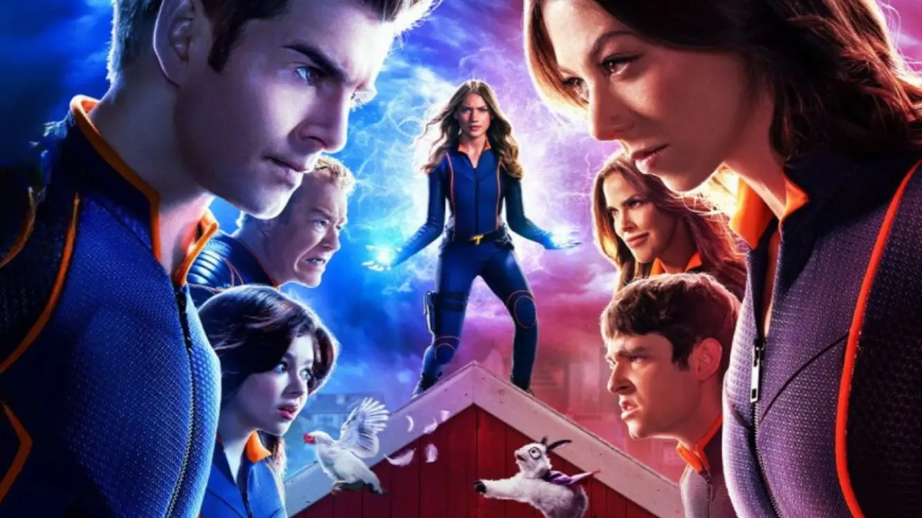 Image du film Le Choc des Thunderman