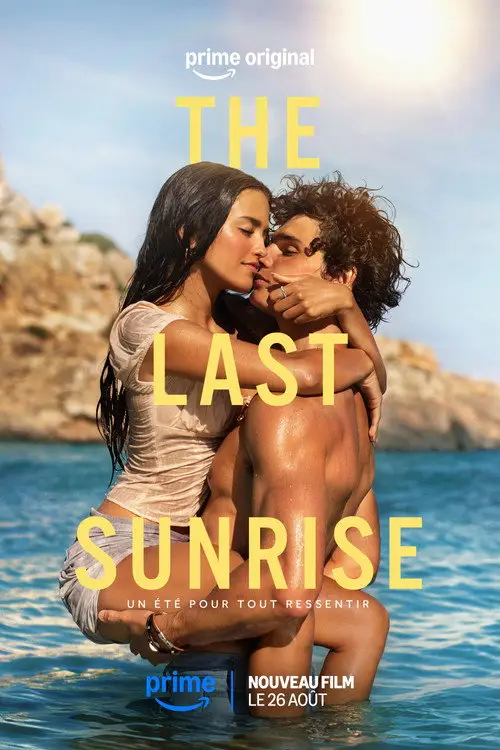 Jaquette du film The Last Sunrise