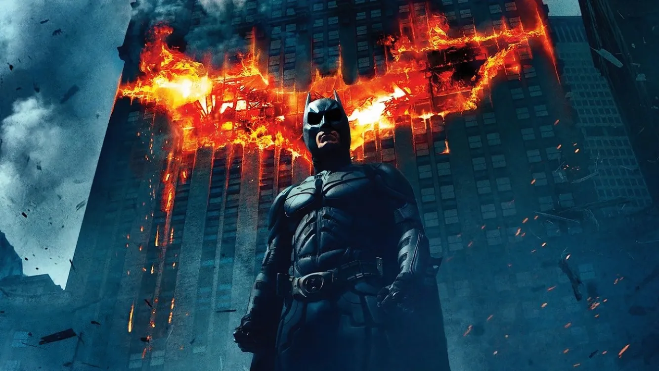 Image The Dark Knight : Le Chevalier noir