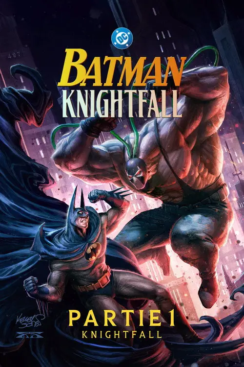 Image de Batman Knightfall - Partie 1