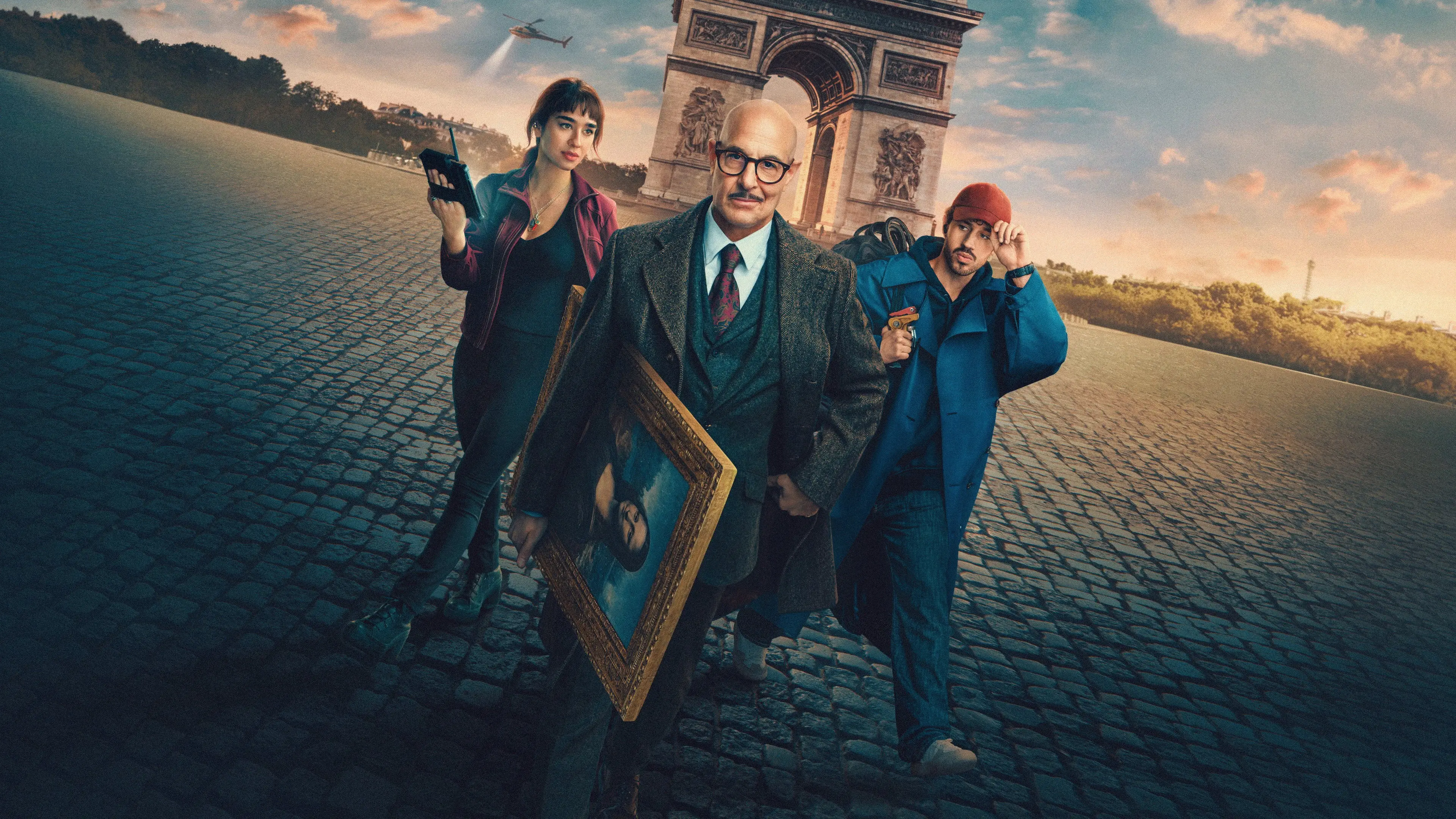 Image du film Masterplan