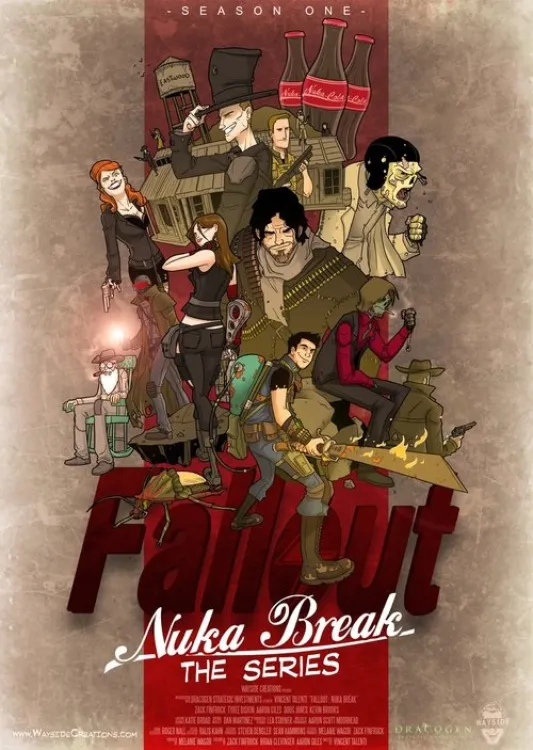 Image du film Fallout: Nuka Break Image du film Fallout: Nuka Break