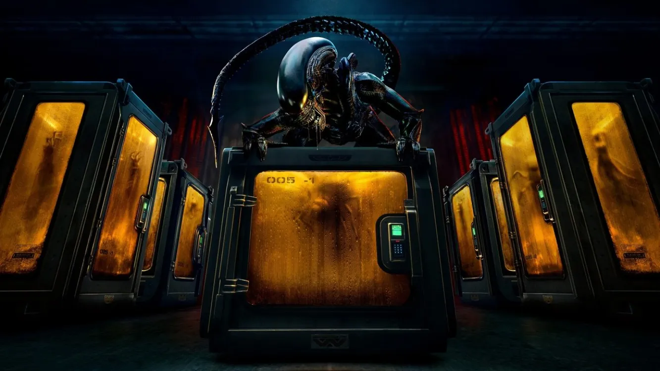 Image du film Alien: Earth