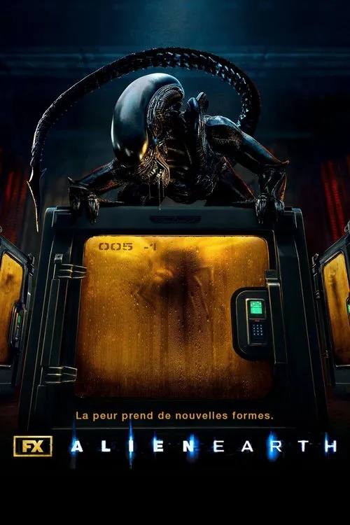 Image du film Alien: Earth