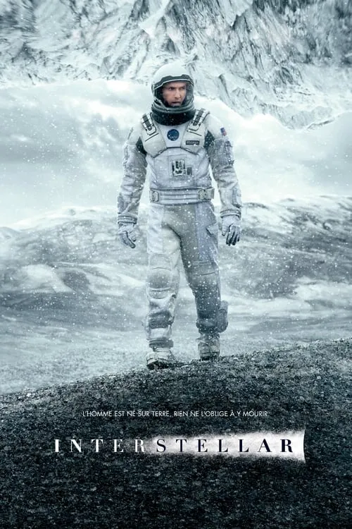 Image du film Interstellar
