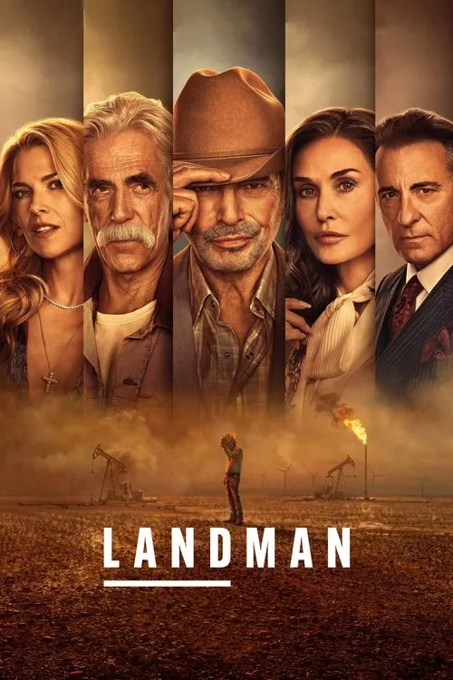 Image de la série Landman