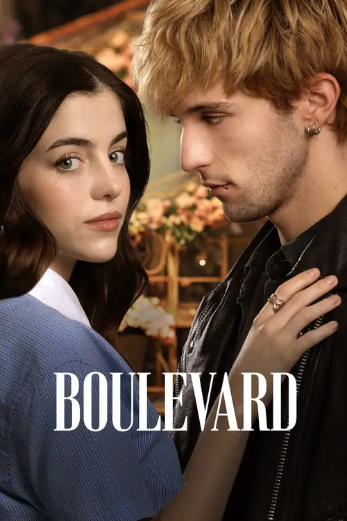 Jaquette du film Boulevard