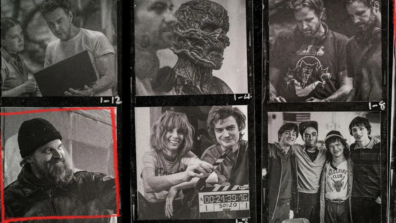 Image One Last Adventure: The Making of Stranger Things 5