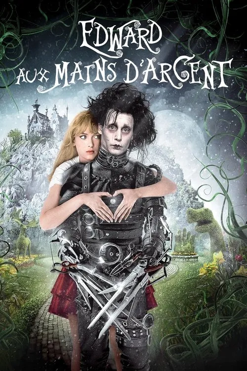 Image du film Edward aux mains d'argent Image du film Edward aux mains d'argent