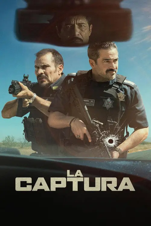 Jaquette du film La captura