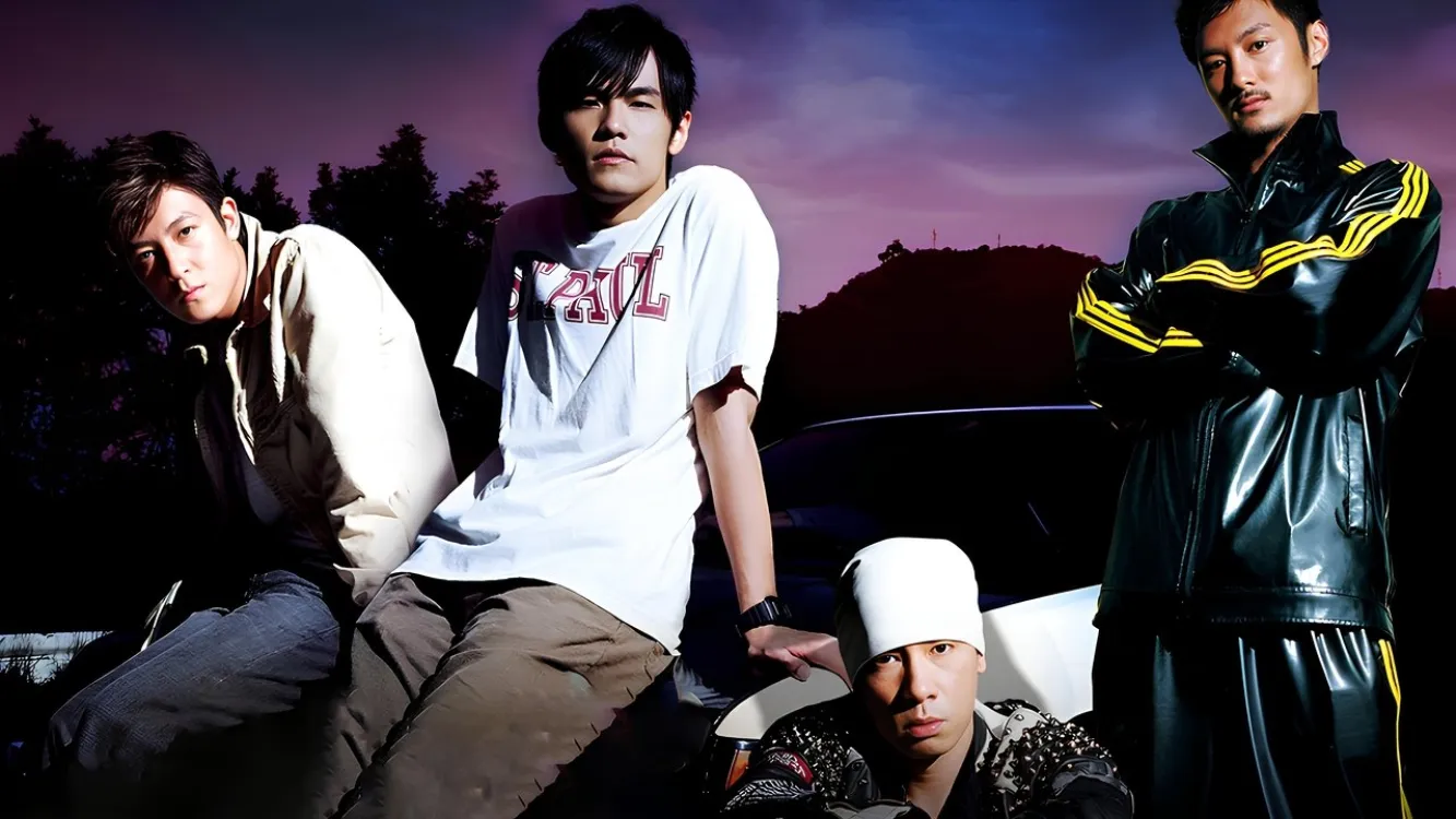 Image du film Initial D