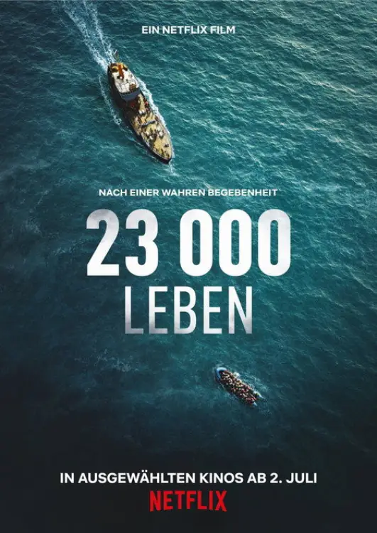 Image de la série 23 000 vies