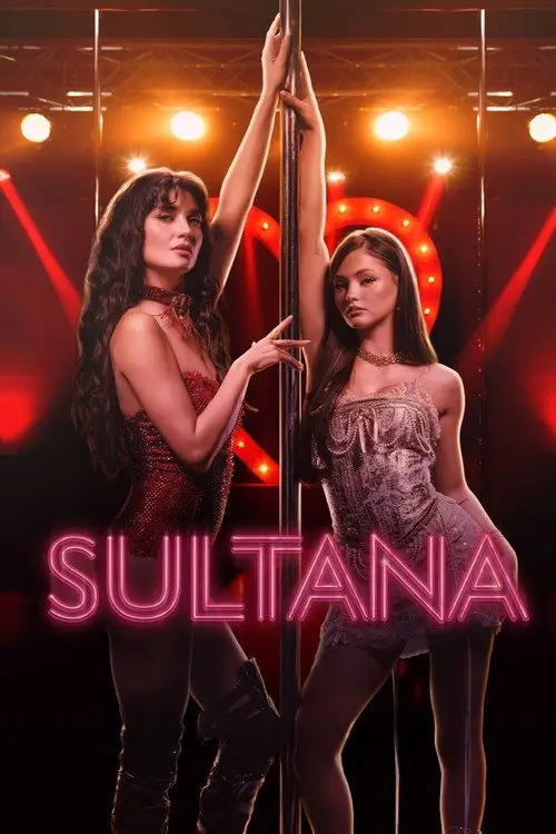 Jaquette du film Sultana