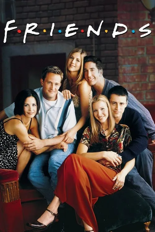 Image du film Friends