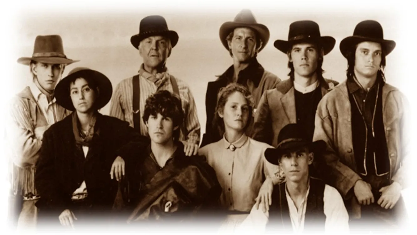 Image du film L'équipée du poney express