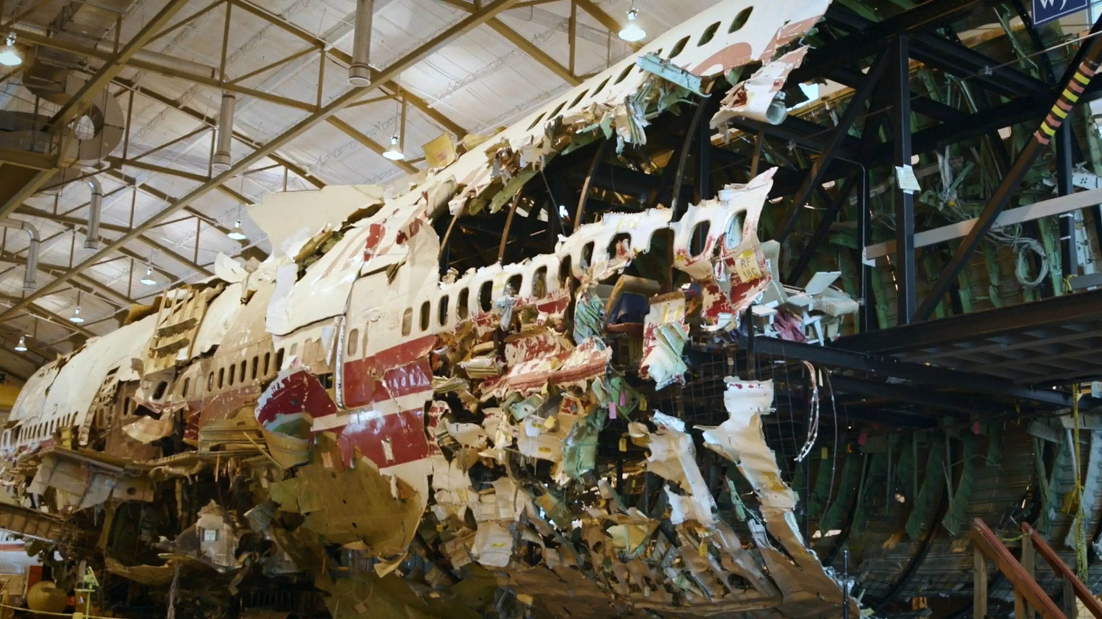 Image du film Freefall : Boeing au banc des accusés
