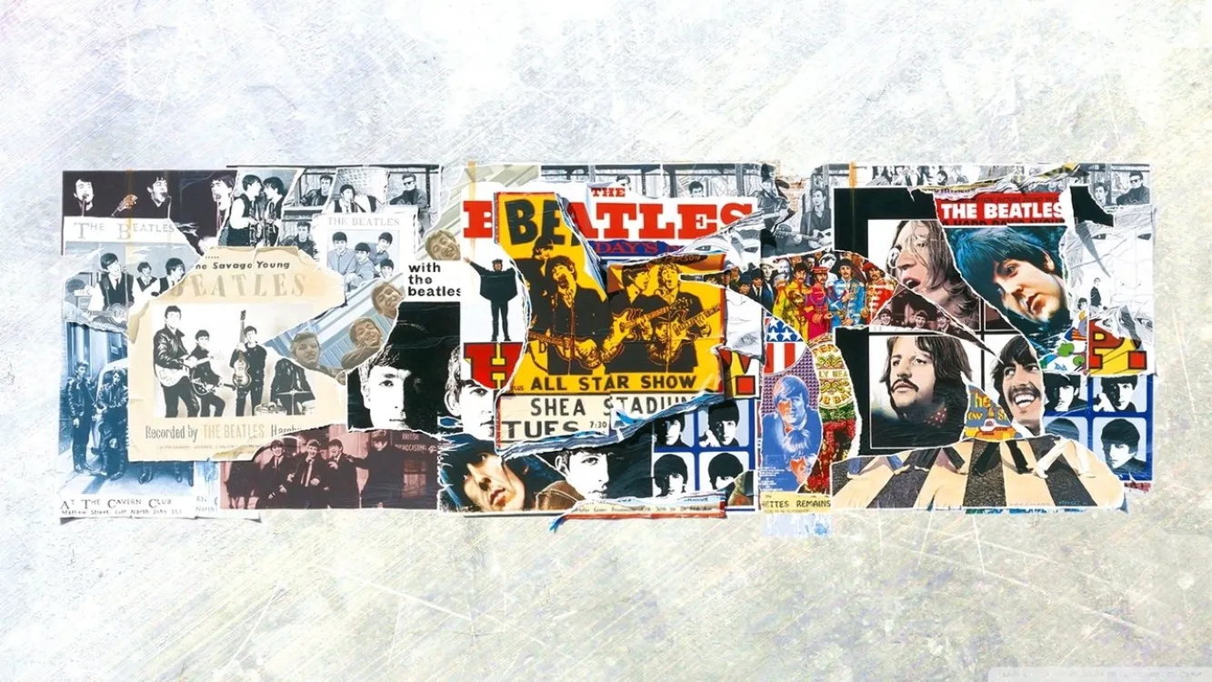 Image The Beatles Anthology