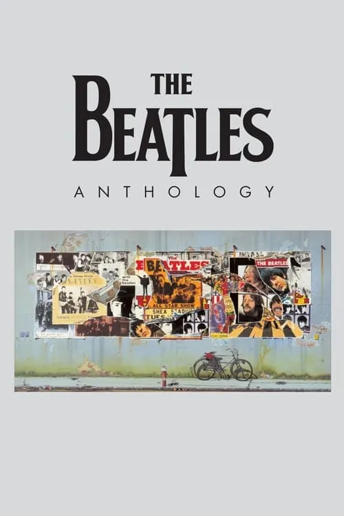 Jaquette de la série The Beatles Anthology