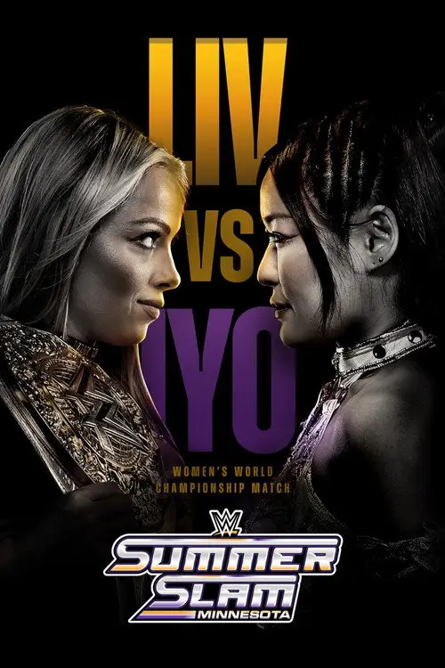 Image de WWE SummerSlam 2026: Saturday