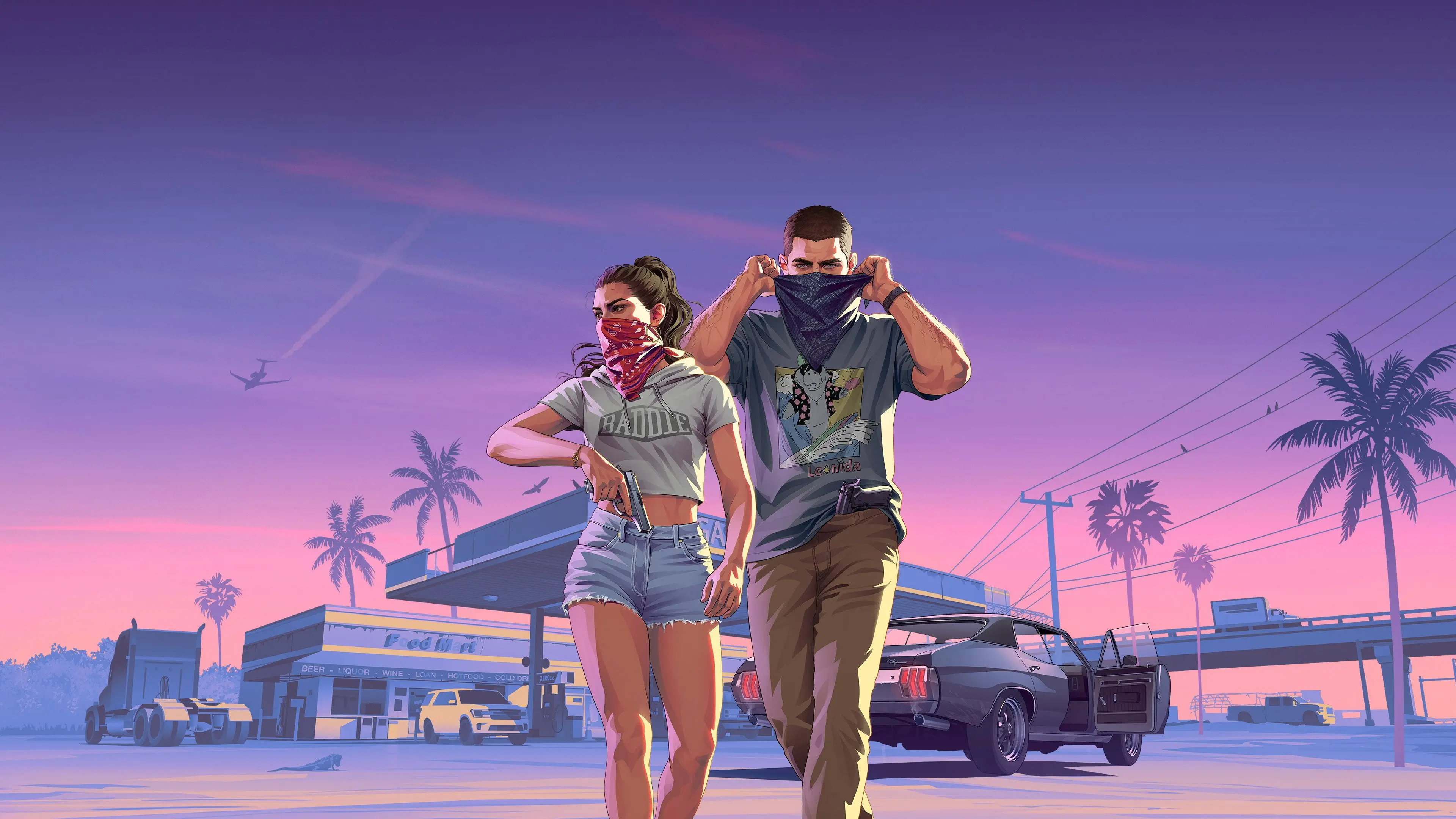 Image du film Grand Theft Auto VI : un large aperçu