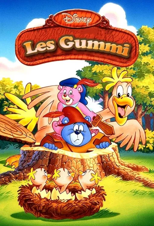 Image du film Les Gummi Image du film Les Gummi